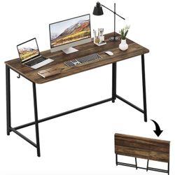 Wohomo XL 47.2” Foldable Desk
