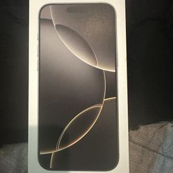 16 Pro Max Apple iPhone 