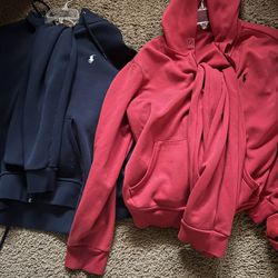 Polo jogging suits