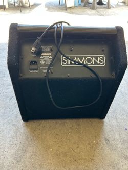 Bocina De Guitara Speaker for Guitar