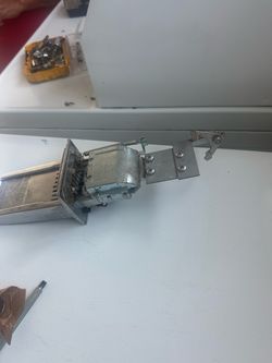 Appliance repair
