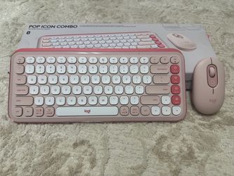 Logitech Keyboard Bundle