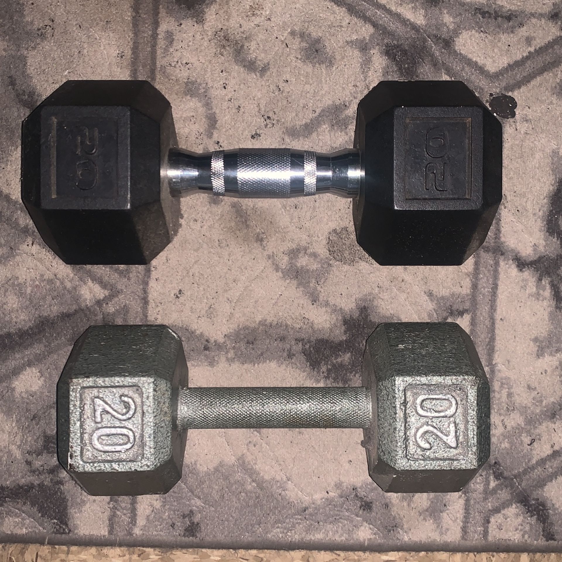 Dumbbell 20lb