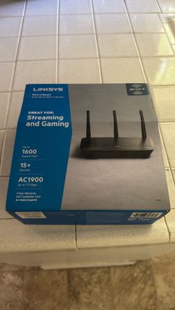 WiFi extender new in box