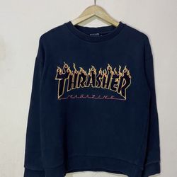 Thrasher Crewneck 
