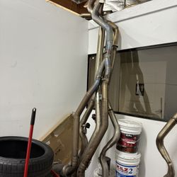 Tomei Titanium Exhaust