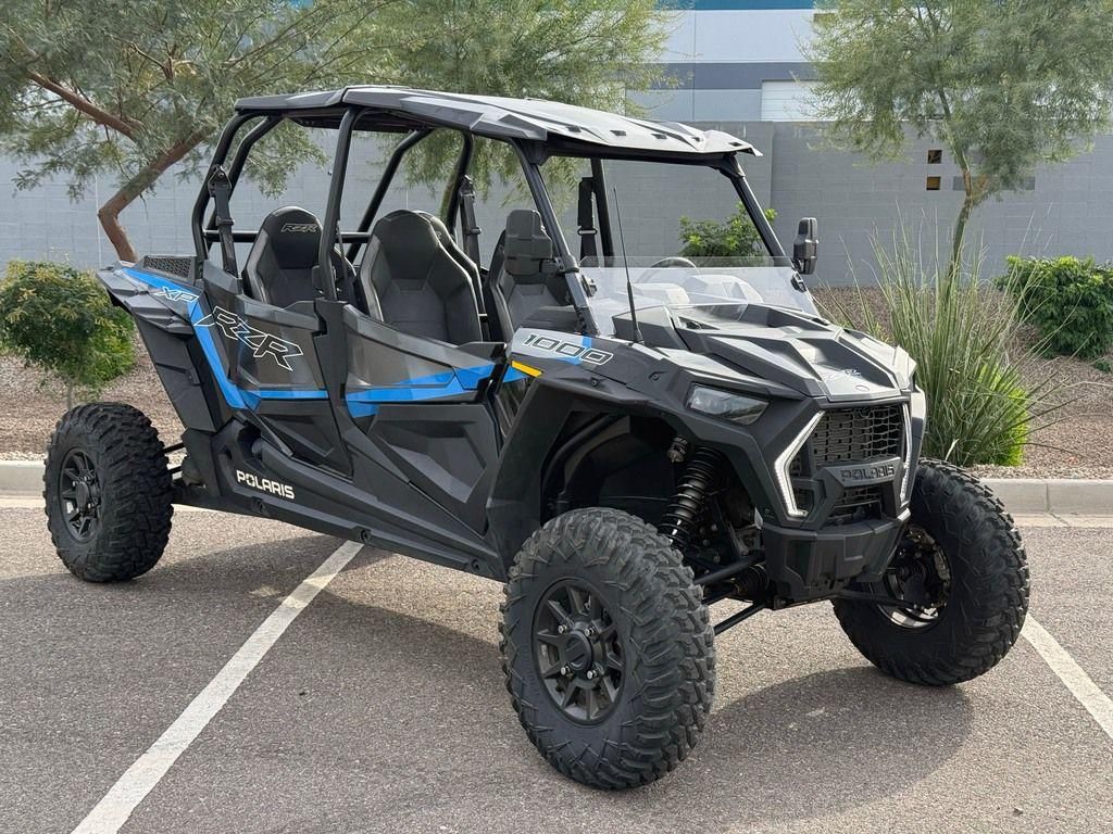 2023 Polaris Rzr Xp 4 1000 Ultimate