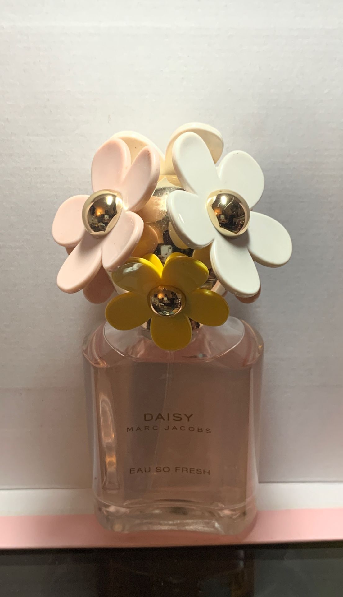 Daisy Marc Jacobs eau so fresh 2.5 fl oz perfume