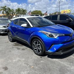 🏆🏆 2018 TOYOTA C-HR XLE