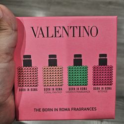 Mini Set Valentino