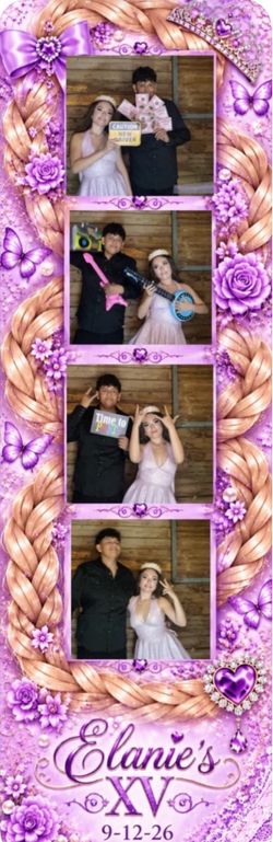 Photo booth