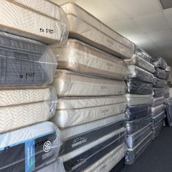 Name Brand Mattresses 