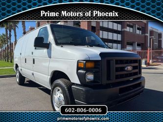 2013 Ford Econoline