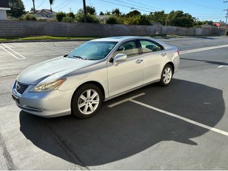 2007 Lexus ES 350