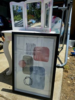 Abstract Art Print Modern Minimalist Art