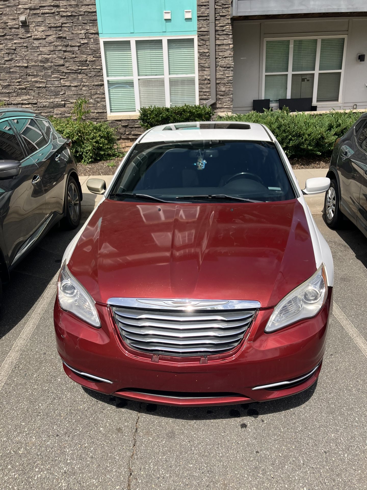 2013 Chrysler 200