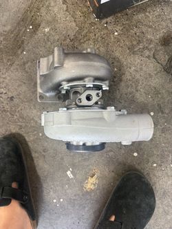 Turbocharger Turbo Unit