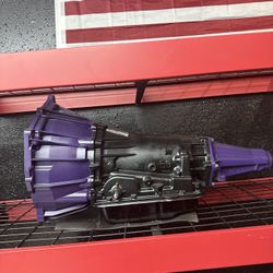 REBUILT 4L60 TRANSMISSION STAGE 2