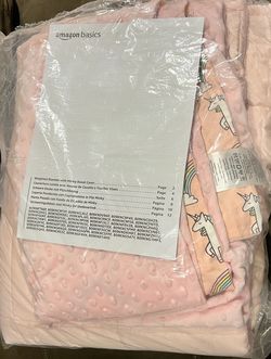 Kid's Weighted Blanket 