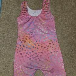 Gymnastics Girls Leotard 