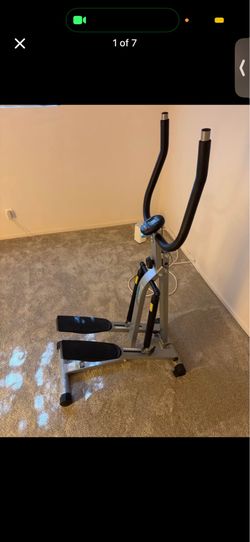 Stamina SpaceMate Folding Stepper