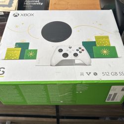 Xbox Series s 512gb