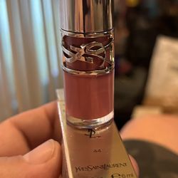 YSL PLUMPING LIP OIL GLOSS 