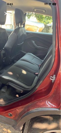 2016 Ford Escape