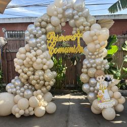 Balloon Garland