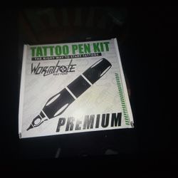 Tattoo Kit