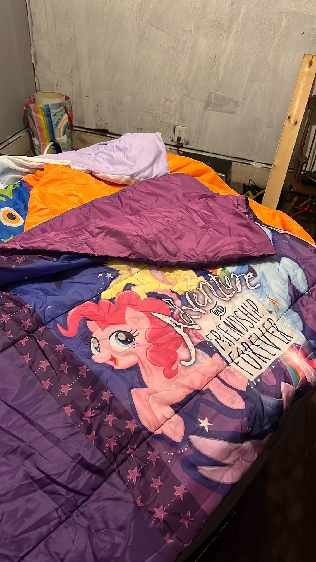 3 Kids Sleeping Bags