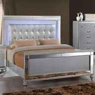 LED QUEEN Bed Frame