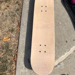 Maple Skateboard
