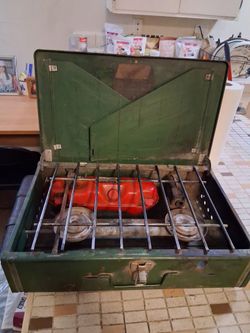 Coleman 2-Burner Camp Stove