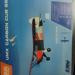 Eflight Carbon Cub SS Rc