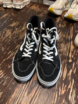 High Top Vans