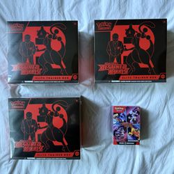 Pokemon TCG Scarlet & Violet Destined Rivals