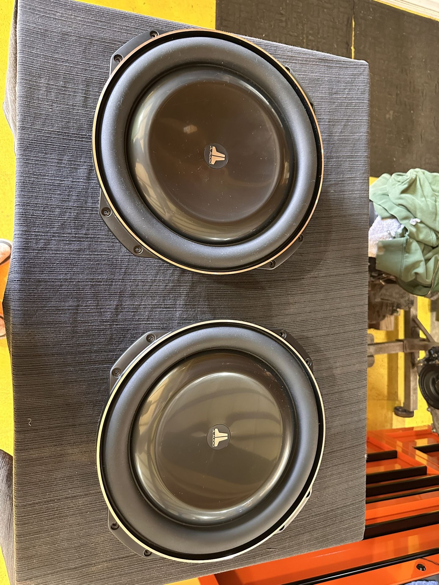 JL Audio Subwoofers