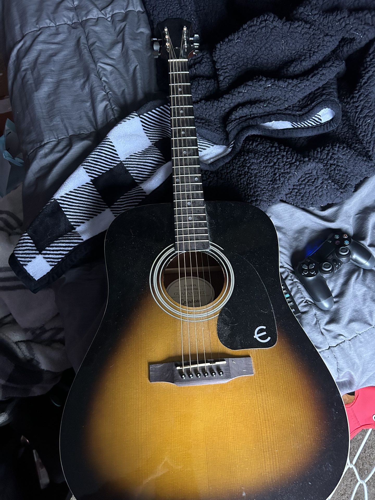 Epiphone Acoustic Guitar 