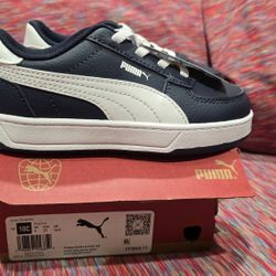 New Pumas Size 10c