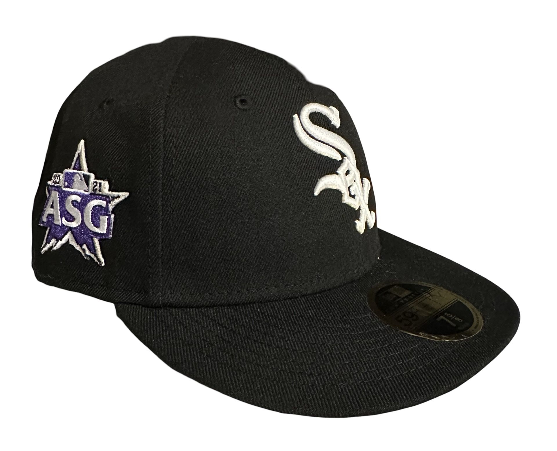Chicago White Sox 2021 MLB ASG NEW ERA 59FIFTY Fitted Cap - Sz. 7 5/8
