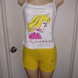 New Women's Pajamas Set Size S/M