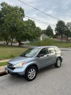 2007 Honda Cr-v