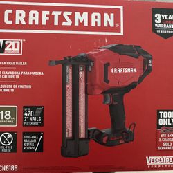 CRAFTSMAN V20 Cordless 