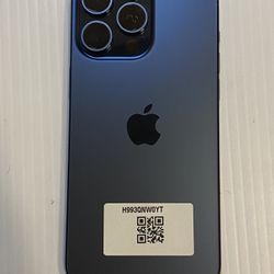 iPhone 15 Pro Max 256GB Fully Unlocked 