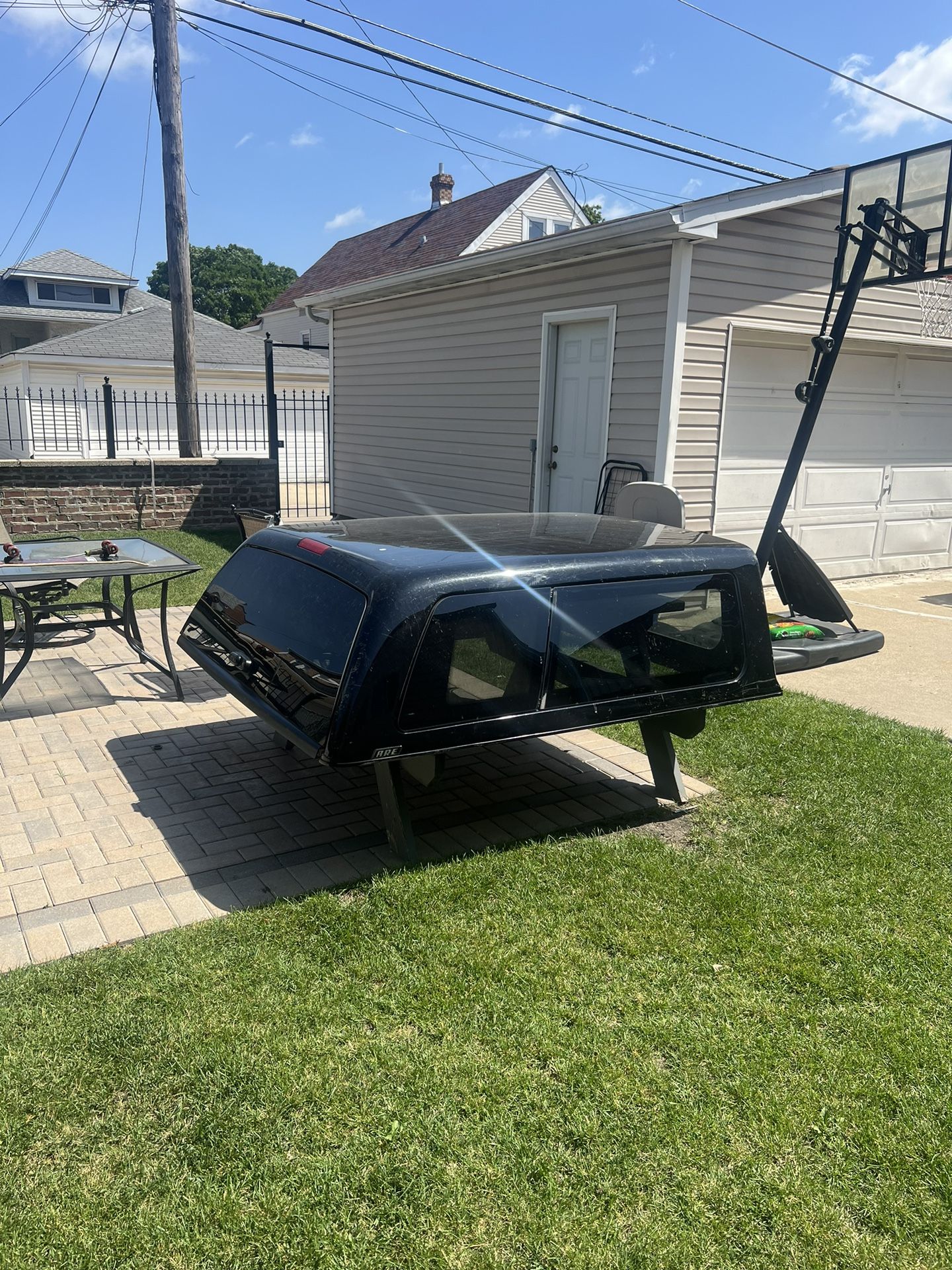 09 F150 Camper 6ft