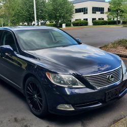 2008 Lexus LS