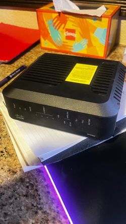 Cisco dPQ3925 cable modem docsis 3.0
