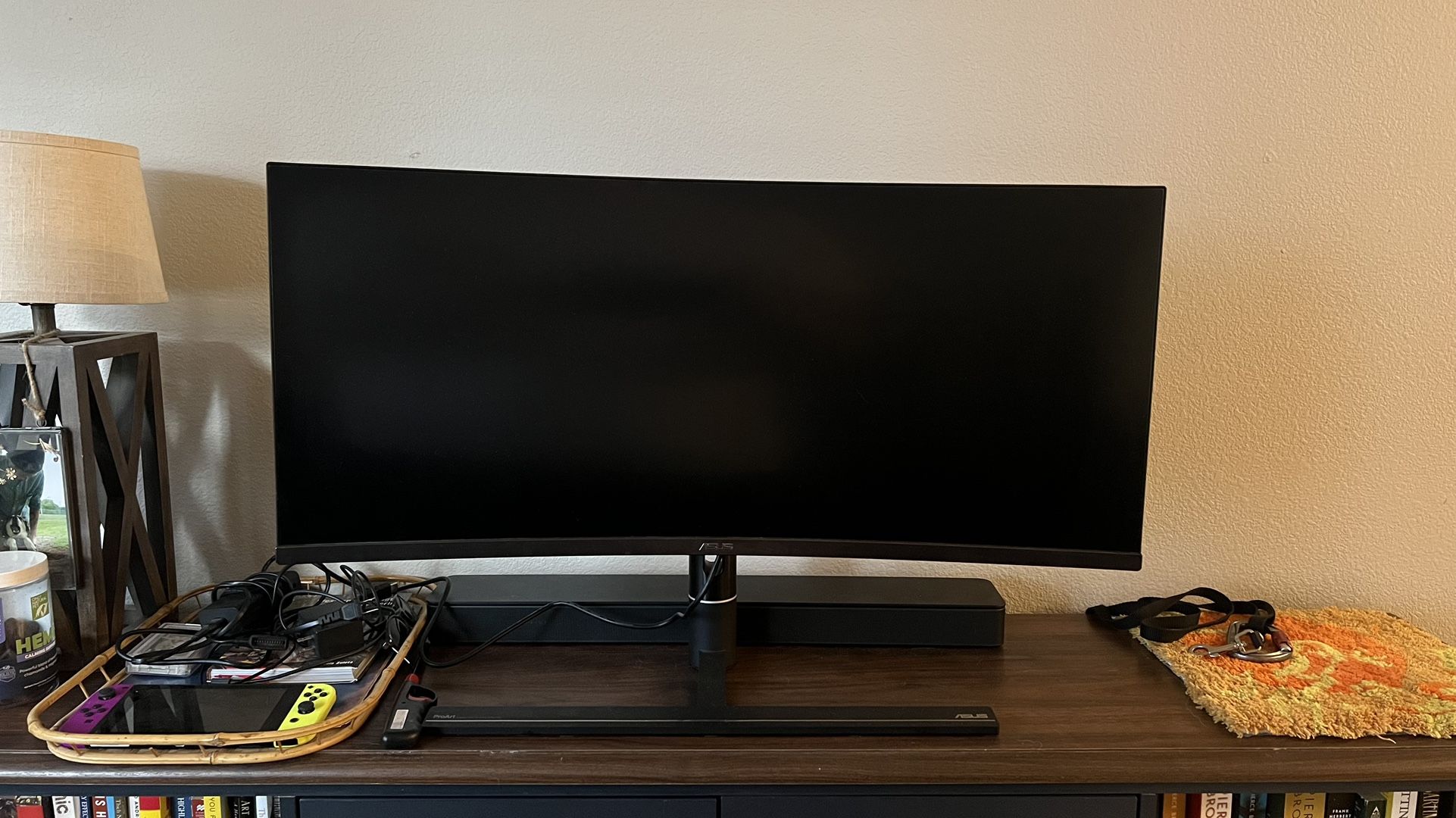 ASUS PA34VC 34” Curved ProArt Monitor