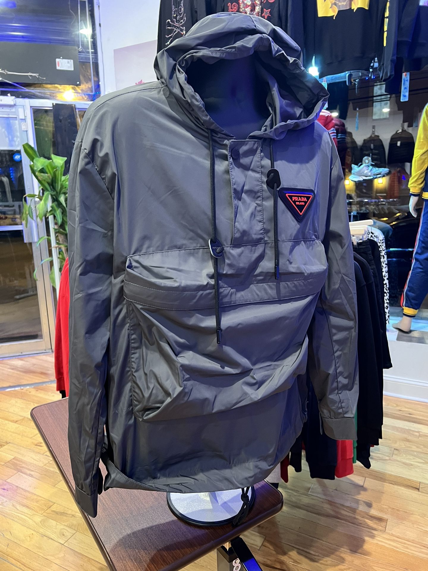 Prada Windbreaker
